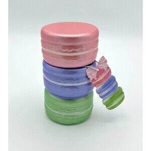 Macaroon Cookie Candle